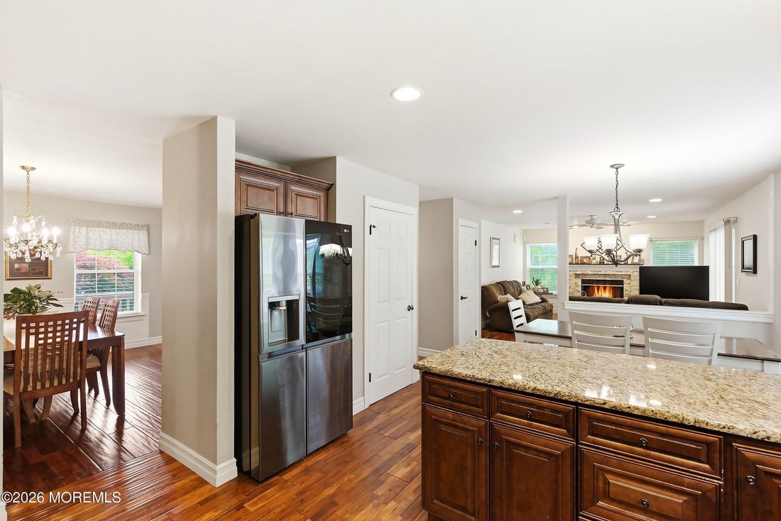 House in Jackson Township, New Jersey, United States 5 - 18038827