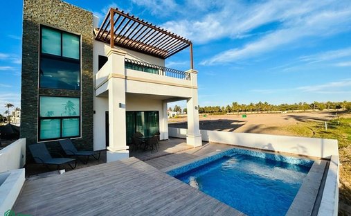 Casa en Rancho el Perihuete, Sinaloa, México 1