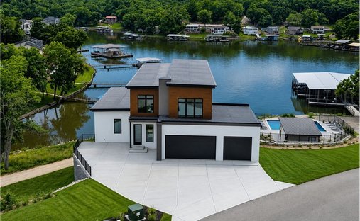 House in Eldon, Missouri, United States 1