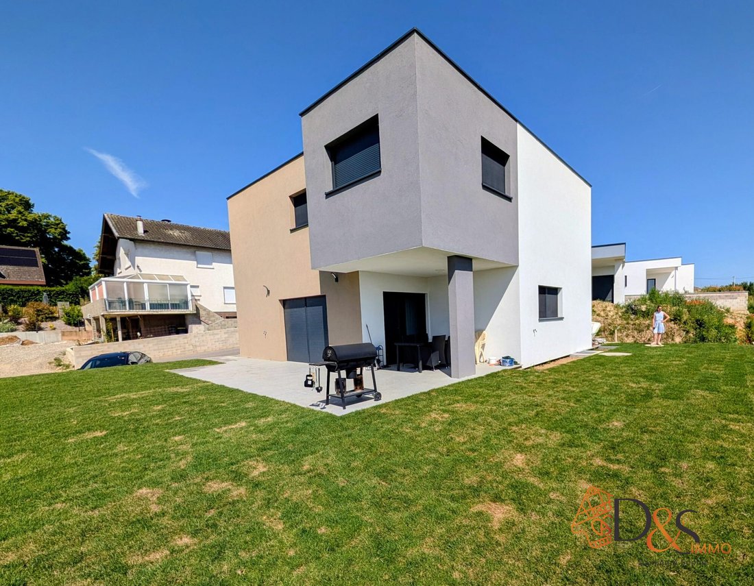Villa in Heimsbrunn, Grand Est, France 2 - 17615023