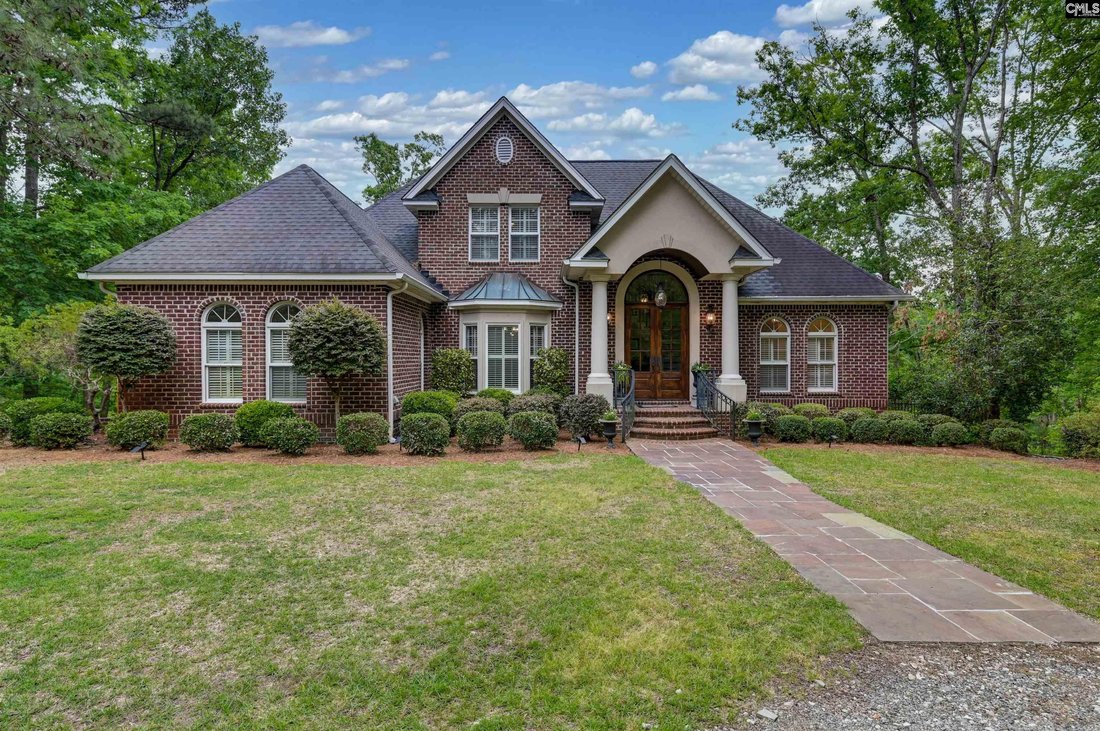 House in Blythewood, South Carolina, United States 1 - 18037501