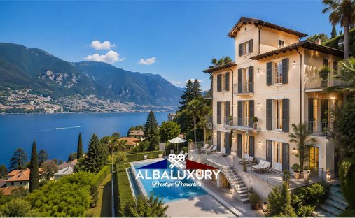 Villa in Blevio, Lombardei, Italien 1