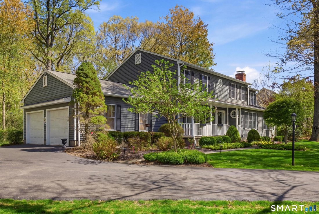 House in Monroe, Connecticut, United States 2 - 18043912