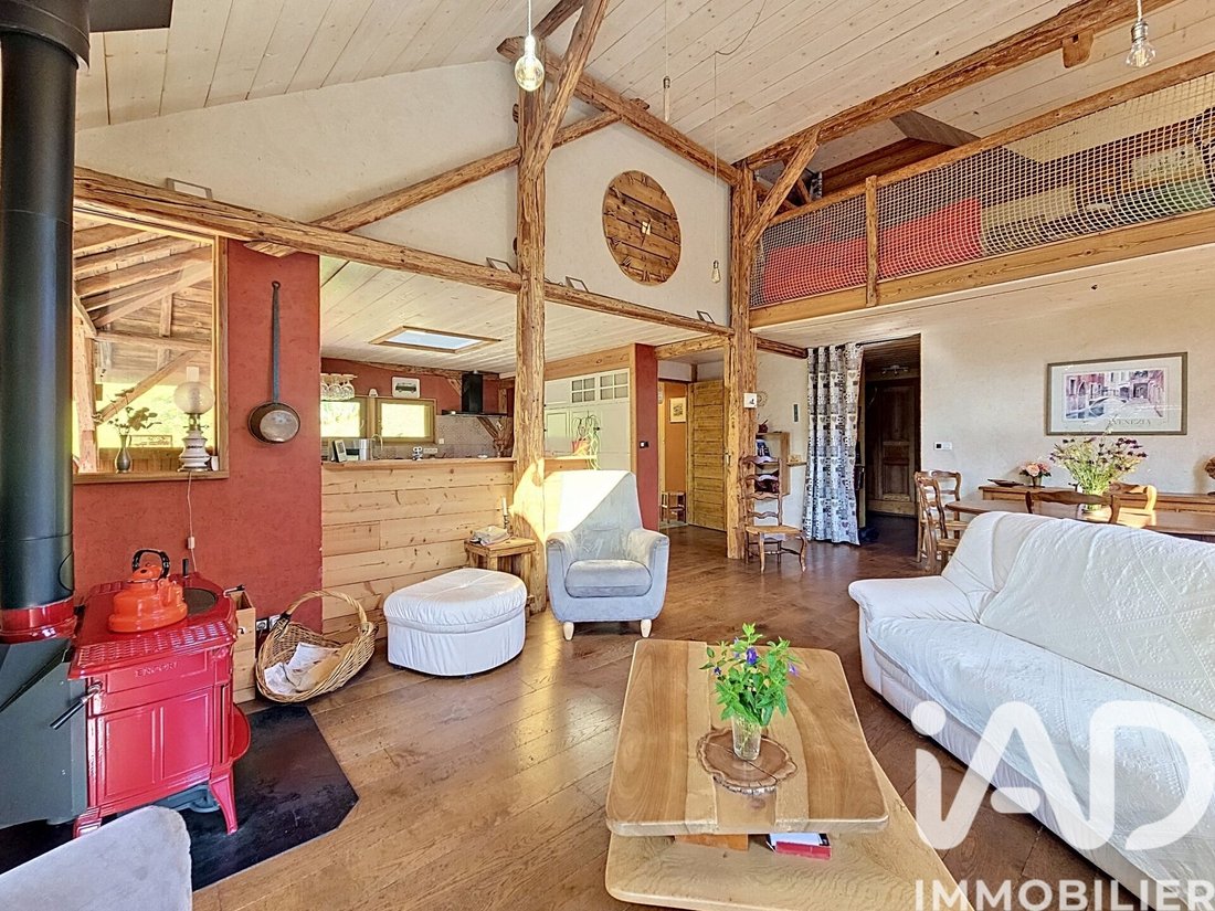 House in Nord, Marignier, France 2 - 18046320