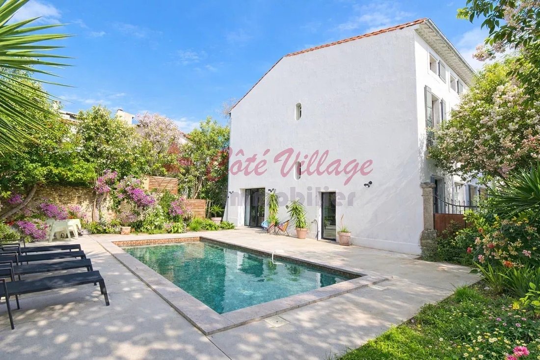House in Salles-d'Aude, Occitania, France 1 - 18038187