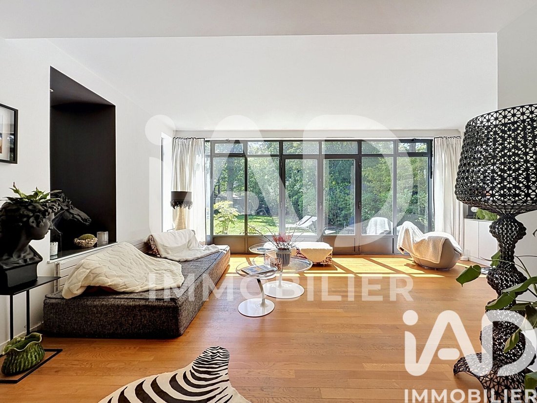 Maison à Maisons-Laffitte, Île-de-France, France 5 - 18046343