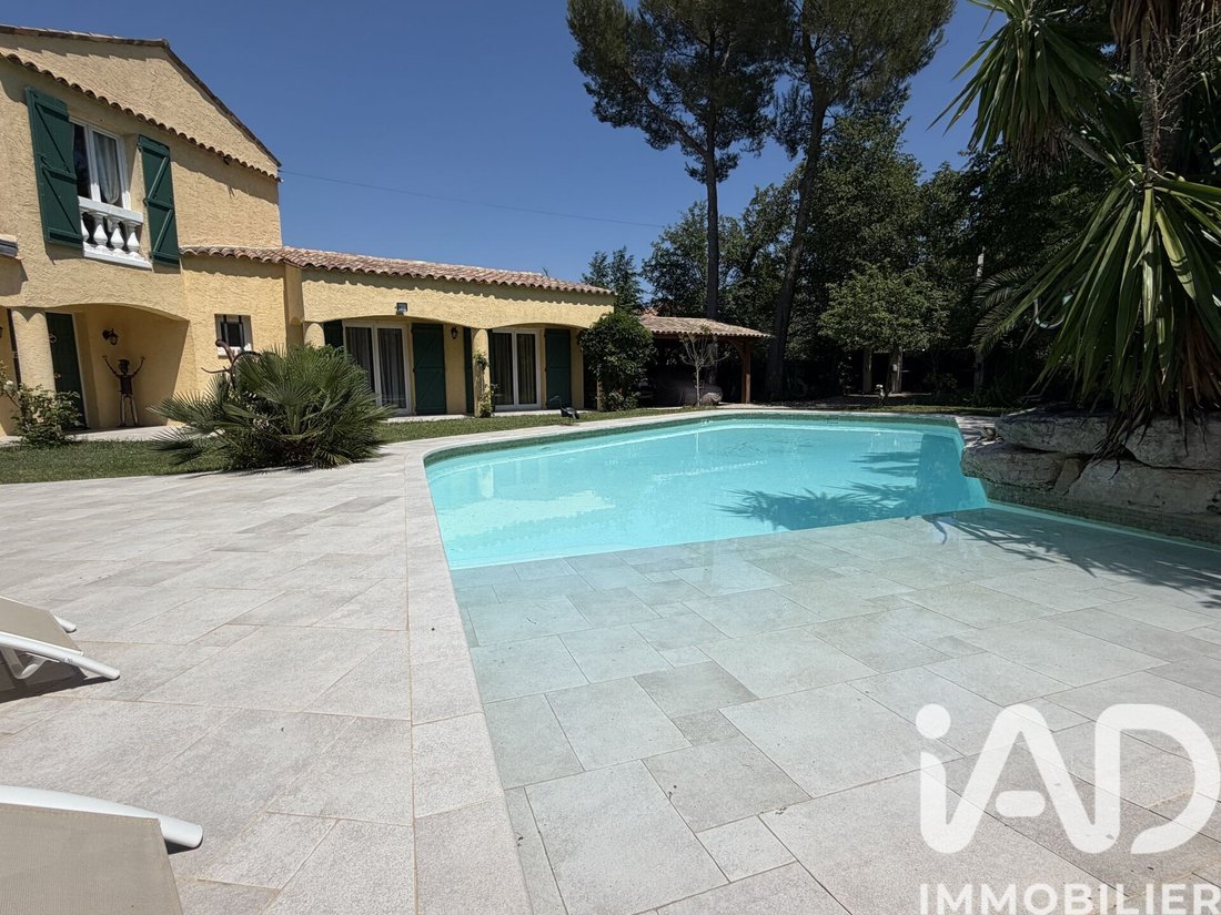 House in Le Rouret, Provence-Alpes-Côte d'Azur, France 4 - 18046390