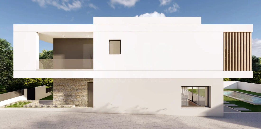 Villa à Loures, Lisbonne, Portugal 1 - 18045068