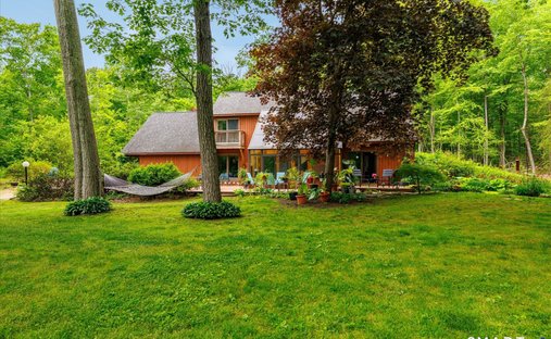 House in Brooklyn, Connecticut, United States 1
