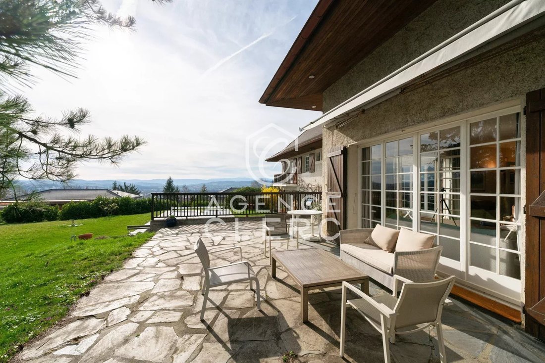 Villa in Annecy-le-Vieux, Annecy, Frankreich 3 - 13986658