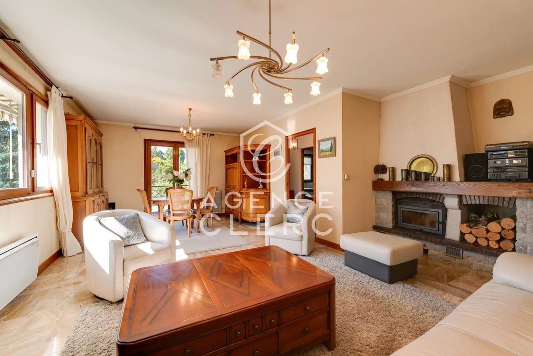 Villa a Annecy-le-Vieux, Annecy, Francia 4 - 16307739