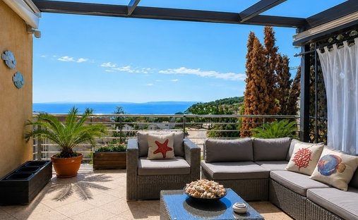 Apartment in Grad Opatija, Primorje-Gorski Kotar County, Croatia 1