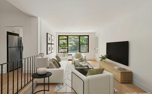 Co Op in New York, New York, United States 1