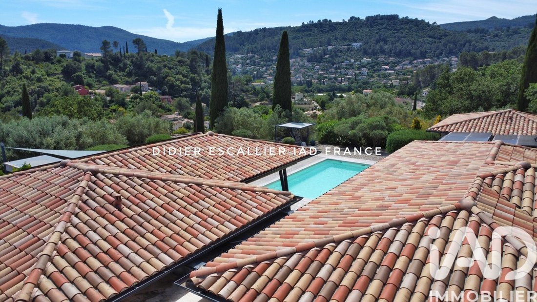 House in Solliès-Toucas, Provence-Alpes-Côte d'Azur, France 4 - 18046298