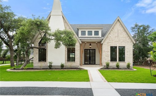 House in Salado, Texas, United States 1
