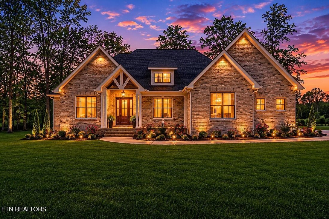 House in Crossville, Tennessee, United States 2 - 18044678