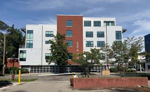 Condominio a Royal Oak, Michigan, Stati Uniti 1