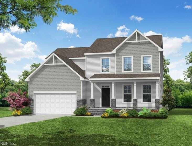 House in Poquoson, Virginia, United States 1 - 18037308