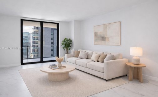 Appartement à Miami, Floride, États-Unis 1