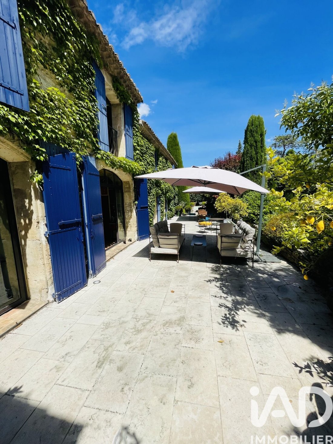 House in Saint-Rémy-de-Provence, Provence-Alpes-Côte d'Azur, France 2 - 18046327