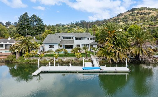 House in San Rafael, California, United States 1