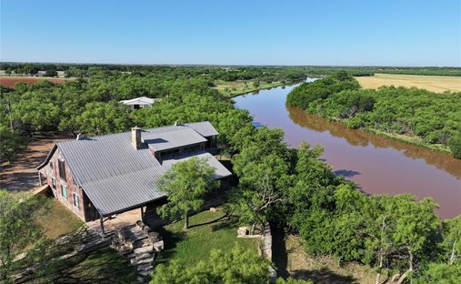 Land in Lueders, Texas, United States 1