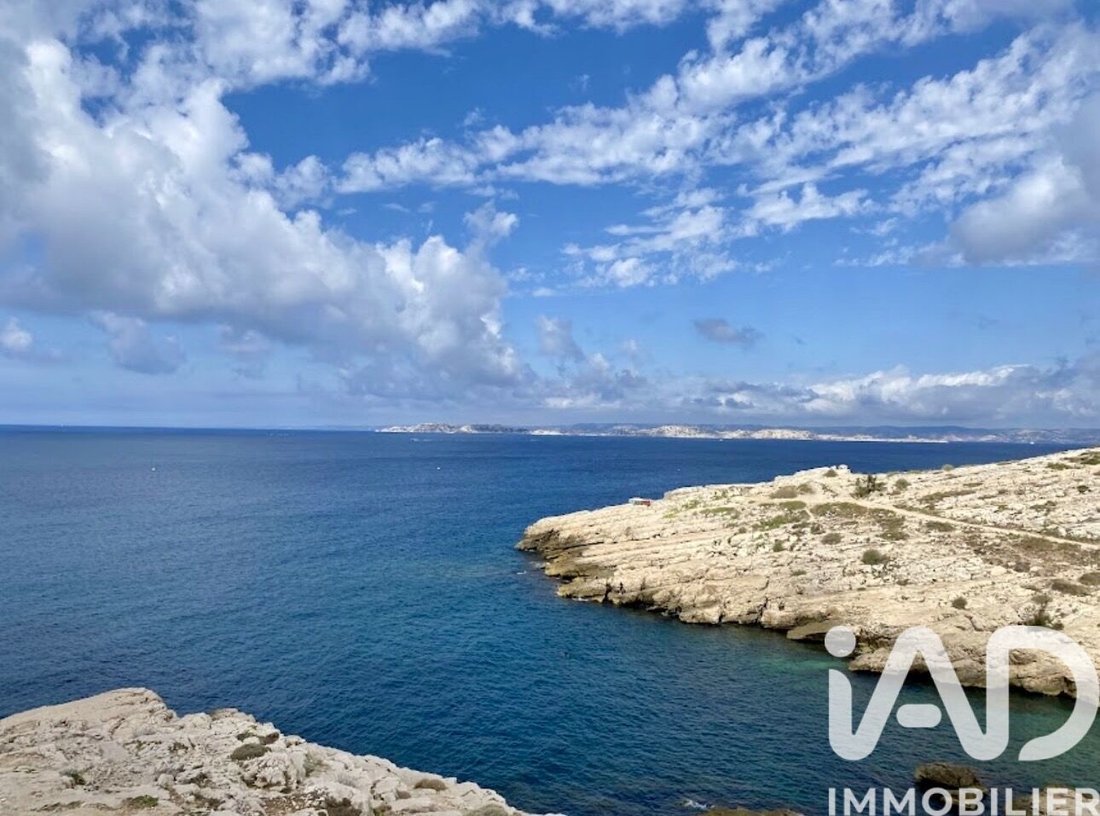 Land in Les Goudes, 8e Arrondissement, Marseille 5 - 18046379