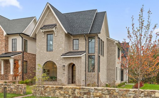 House in Chattanooga, Tennessee, United States 1