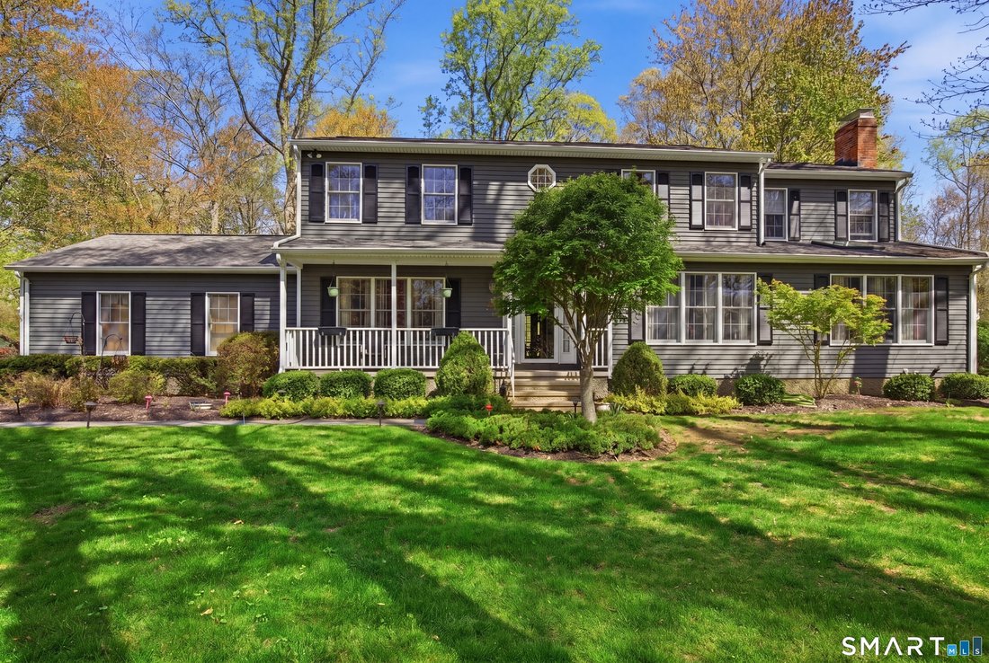 House in Monroe, Connecticut, United States 1 - 18043912
