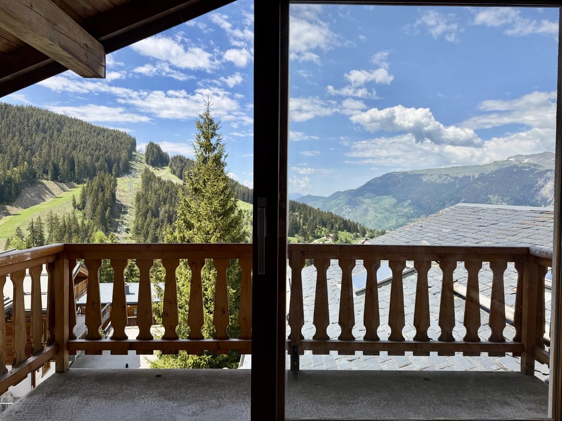 Apartment in Saint-Bon-Tarentaise, Courchevel, France 2 - 18038390