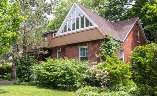 Maison à Evanston, Illinois, États-Unis 1