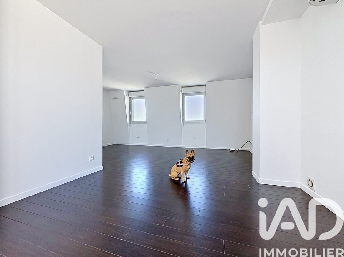 Apartment in Antony, Ile-de-France, France 5 - 17312101