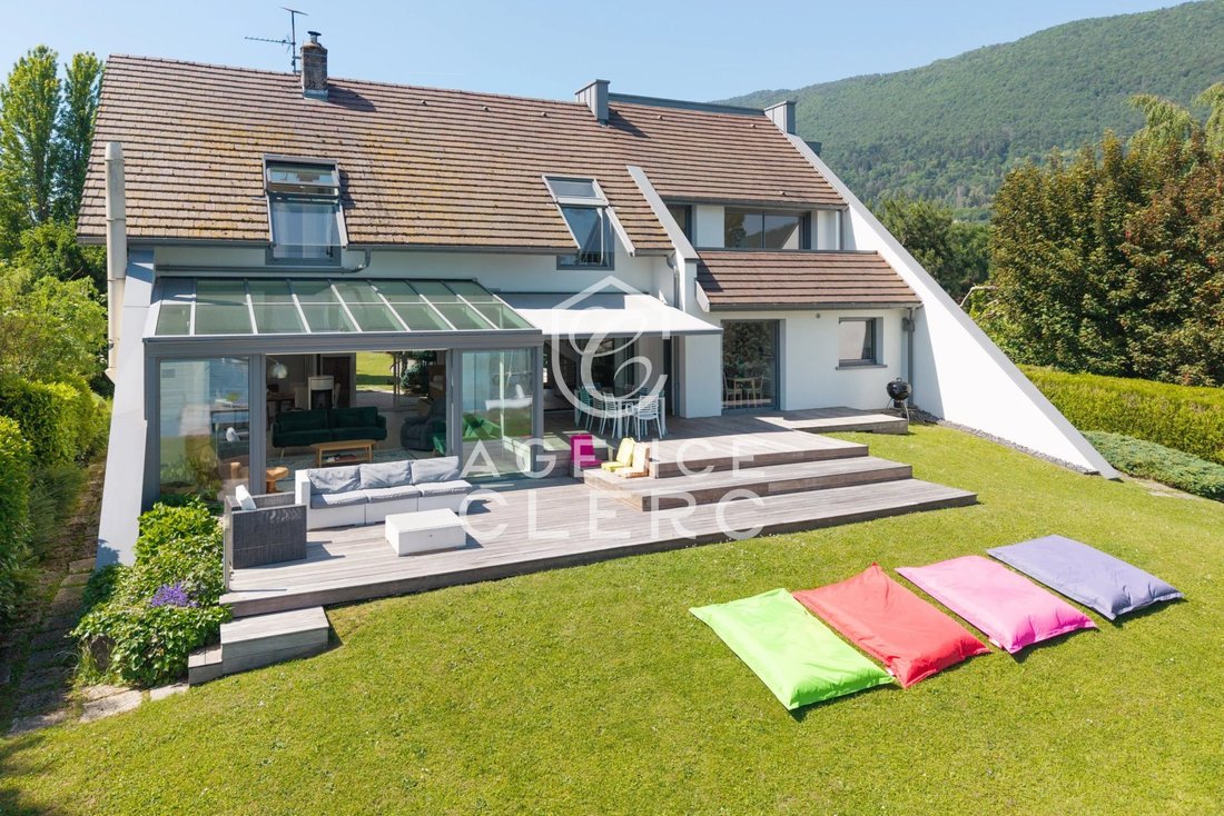 Villa in Sévrier, Auvergne-Rhône-Alpes, France 3 - 18024037