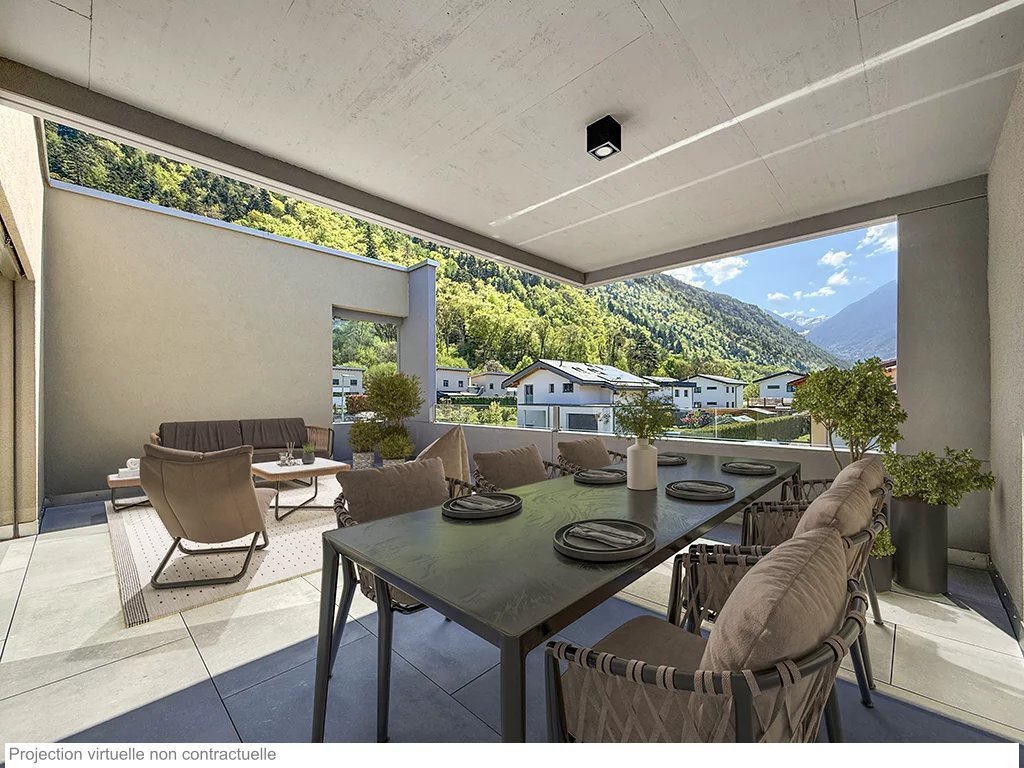 Apartment in Martigny, Valais, Switzerland 3 - 18044879