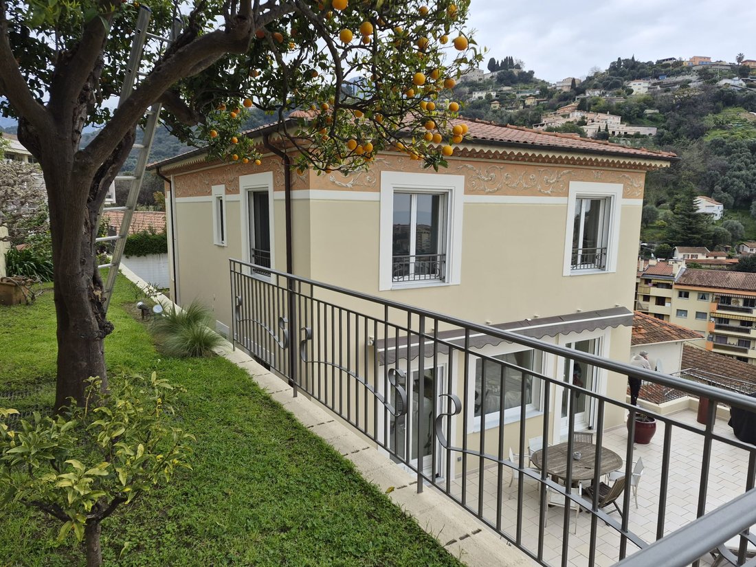 Appartamento a Mentone, Provenza-Alpi-Costa Azzurra, Francia 2 - 18037348