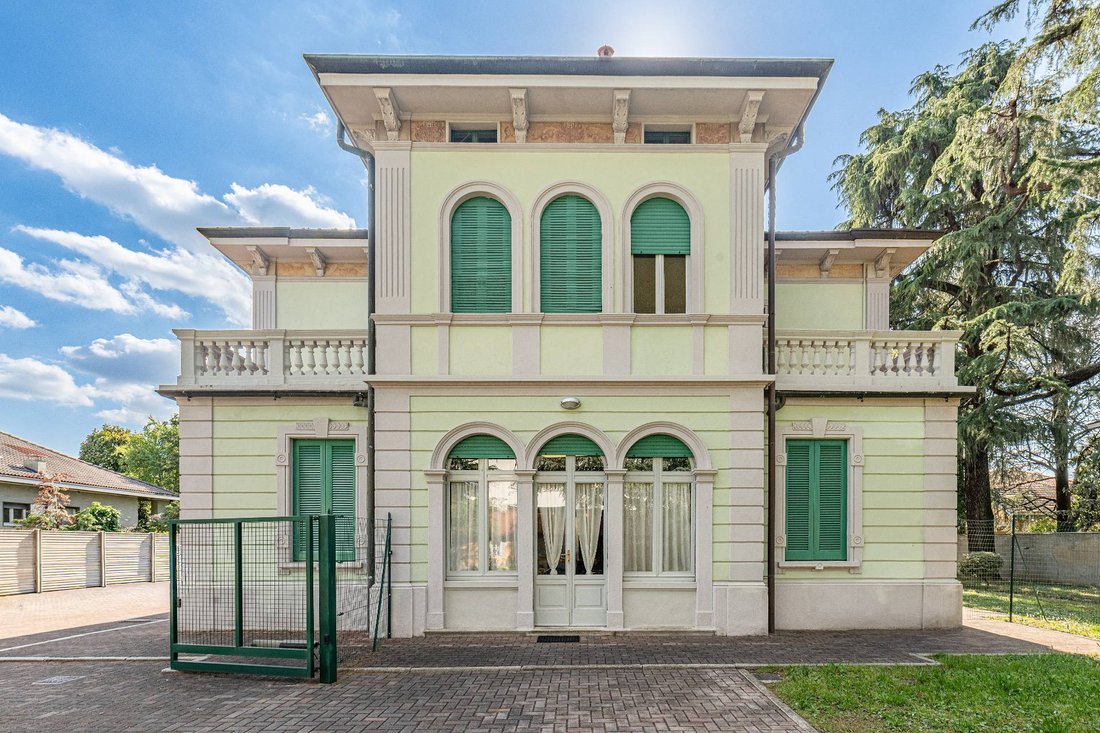 Villa in Historic Center, Monza, Lombardy 5 - 18043041