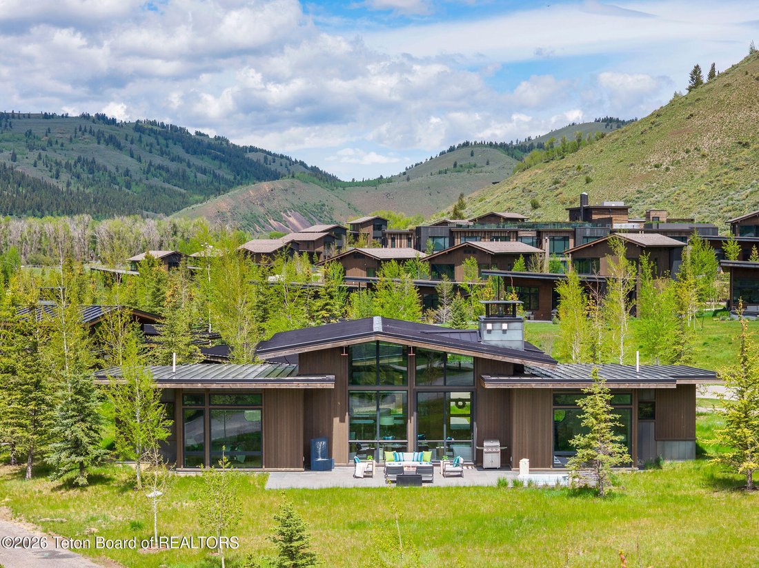 House in Jackson, Wyoming, United States 4 - 17829320