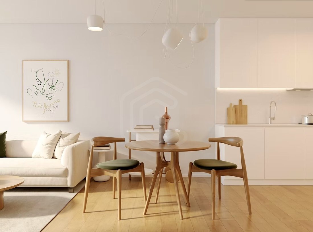 Apartment in Matosinhos e Leca da Palmeira, Porto District, Portugal 3 - 18038659