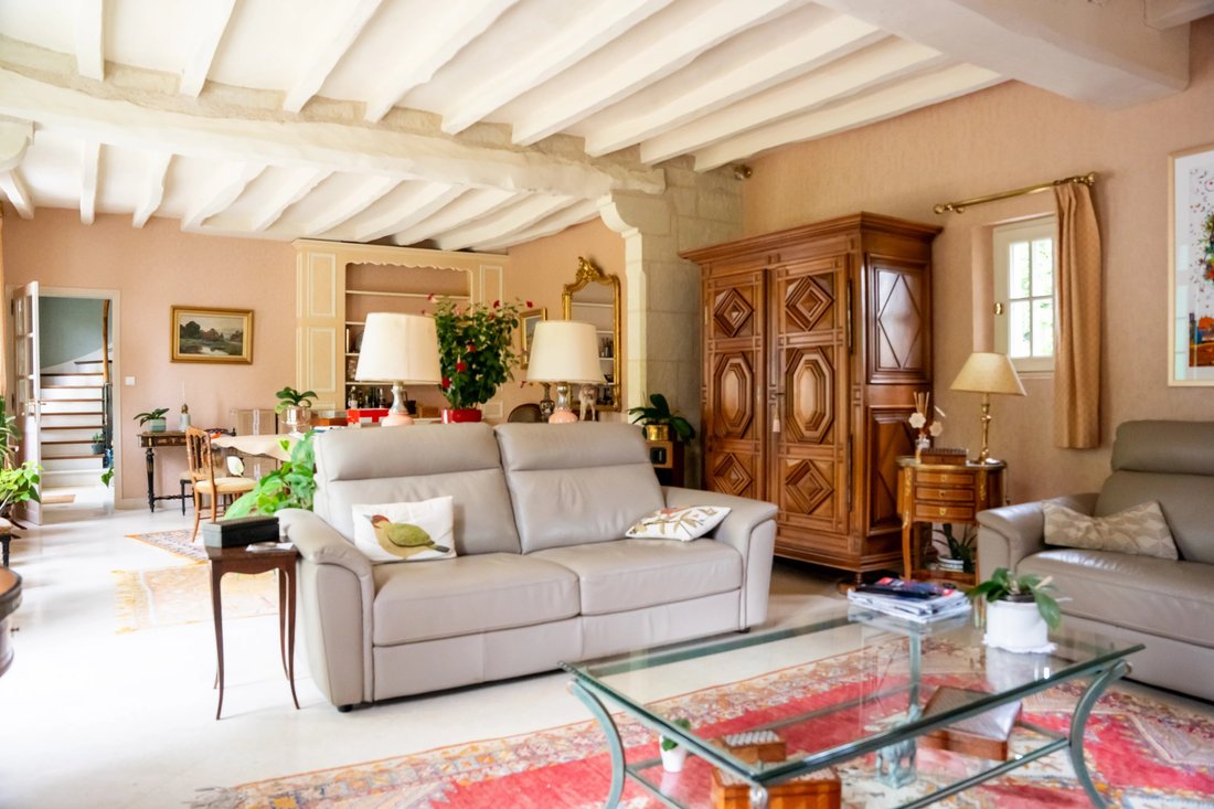 House in Turquant, Pays de la Loire, France 5 - 18038060