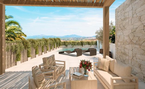 House in Maria de la Salut, Balearic Islands, Spain 1