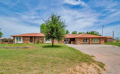 House in Midland, Texas, United States 1