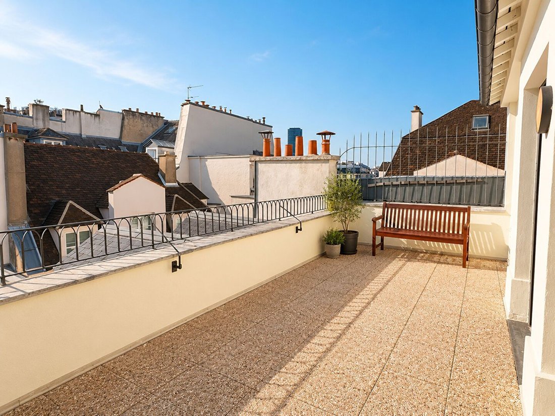 Apartment in Bois de Vincennes, Paris 12e Arrondissement, Paris 1 - 18037284