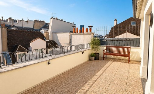 Apartment in Léon-Blum Folie-Regnault, Paris 11e Arrondissement, Paris 1