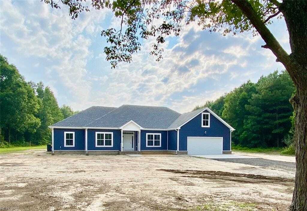 House in Suffolk, Virginia, United States 1 - 18037620