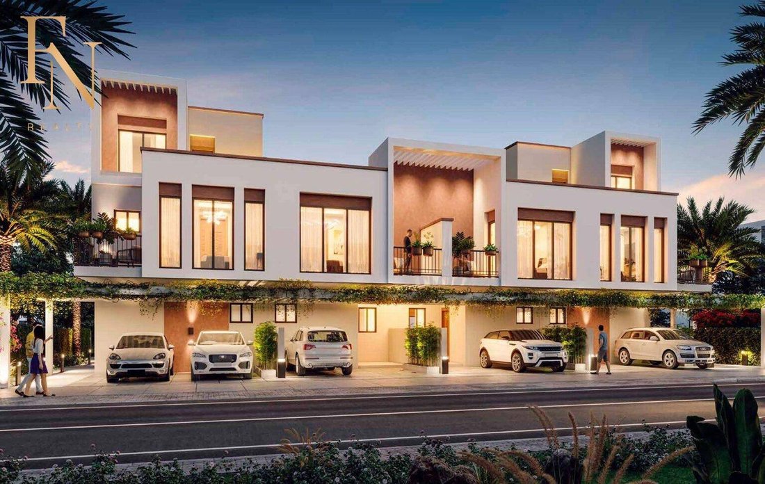 Villa in Al Hebiah 5, Al Hebiah, Dubai 3 - 18047057