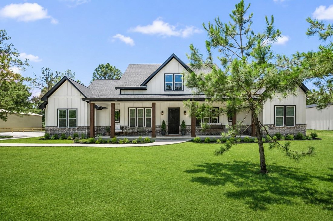 House in Cleveland, Texas, United States 1 - 18044170