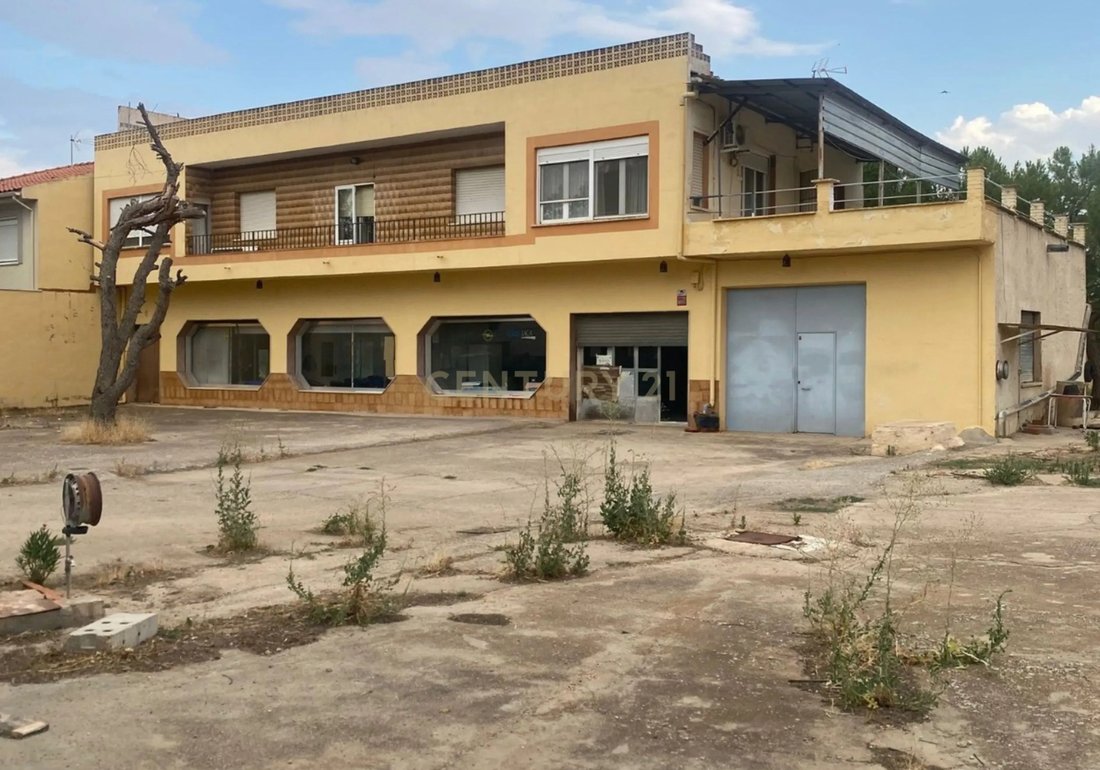 Apartment in Villafranca de los Caballeros, Castile-La Mancha, Spain 4 - 17447341