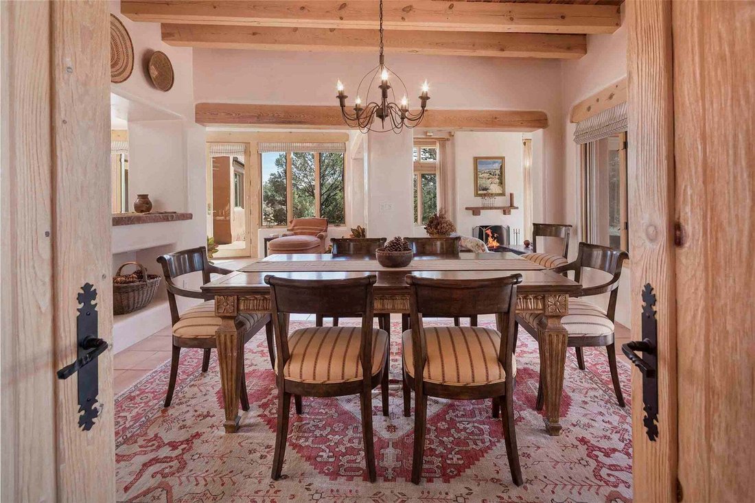 House in Santa Fe, New Mexico, United States 1 - 18039614