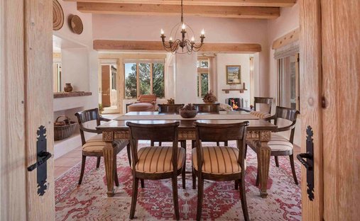 House in Santa Fe, New Mexico, United States 1