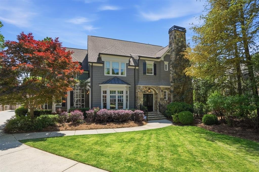 House in Brookhaven, Georgia, United States 1 - 18044000